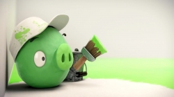 انیمیشن داستان خوک ها فصل 2 قسمت 8 - piggy tales